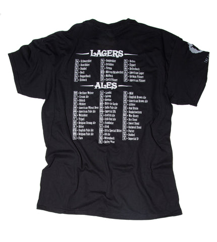 Beeriodic Table T-Shirt