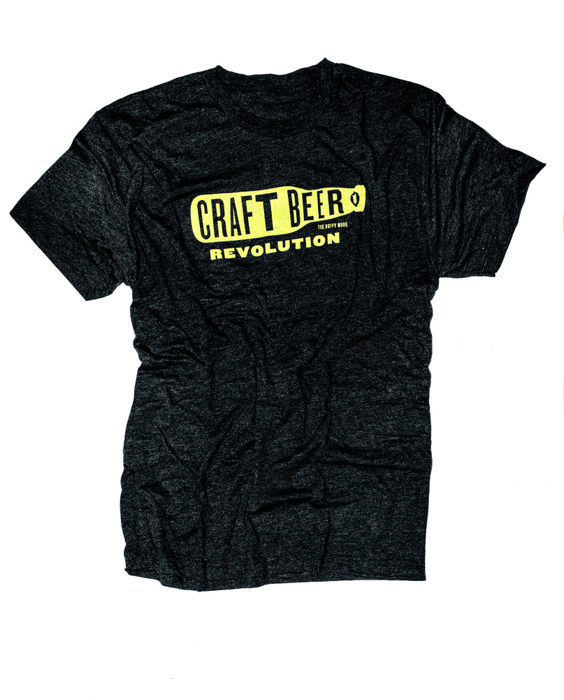 Men's Craft Beer Revolution T-Shirt