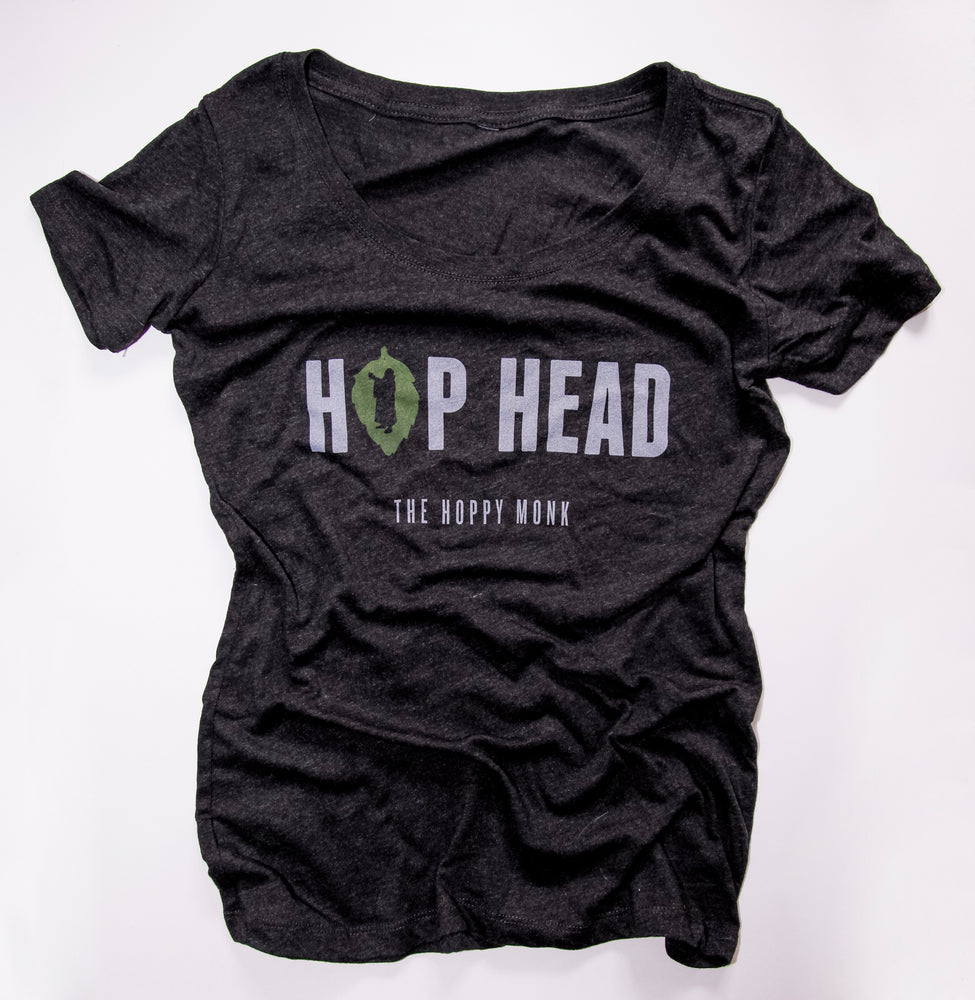 Women's Hop Head Scoop Neck Shirt