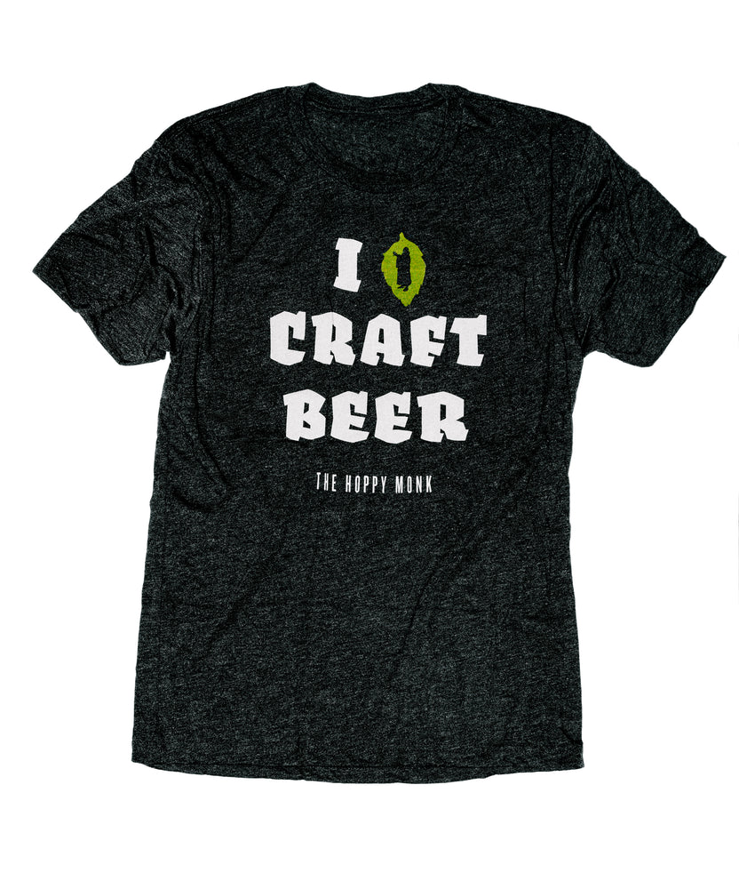 Men's I Love Craft Beer T-Shirt