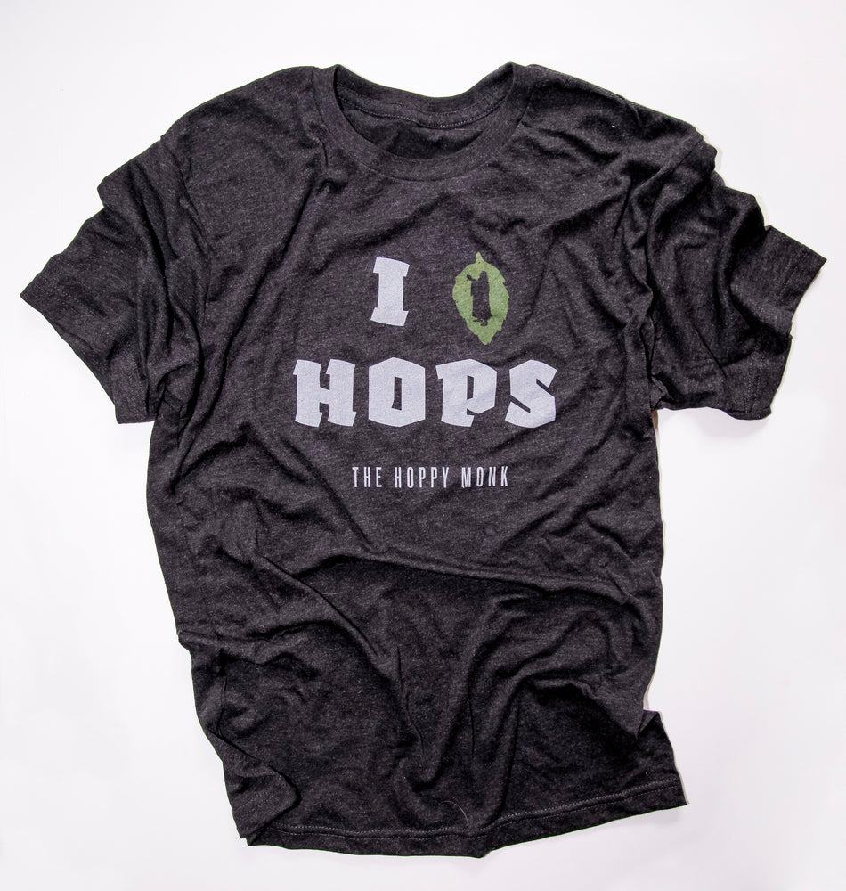 Men's I Love Hops T-Shirt