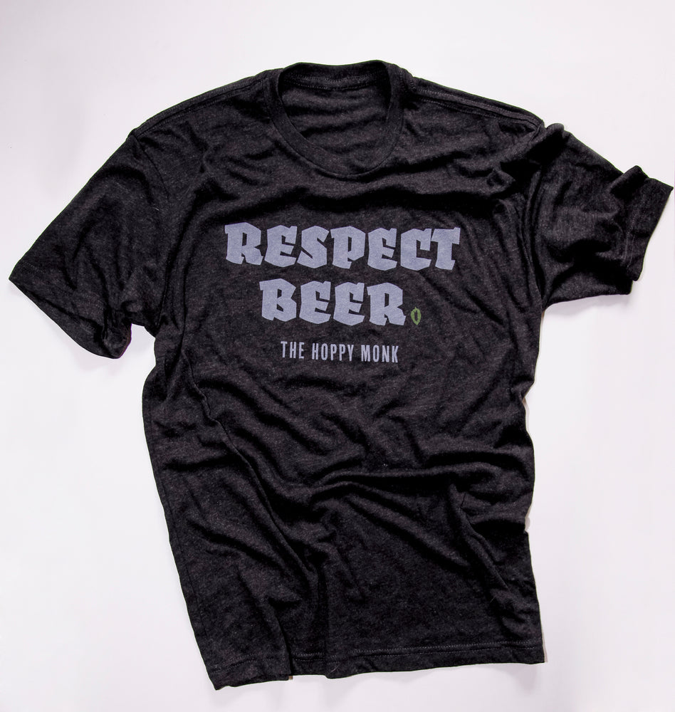 Men's Respect Beer T-Shirt