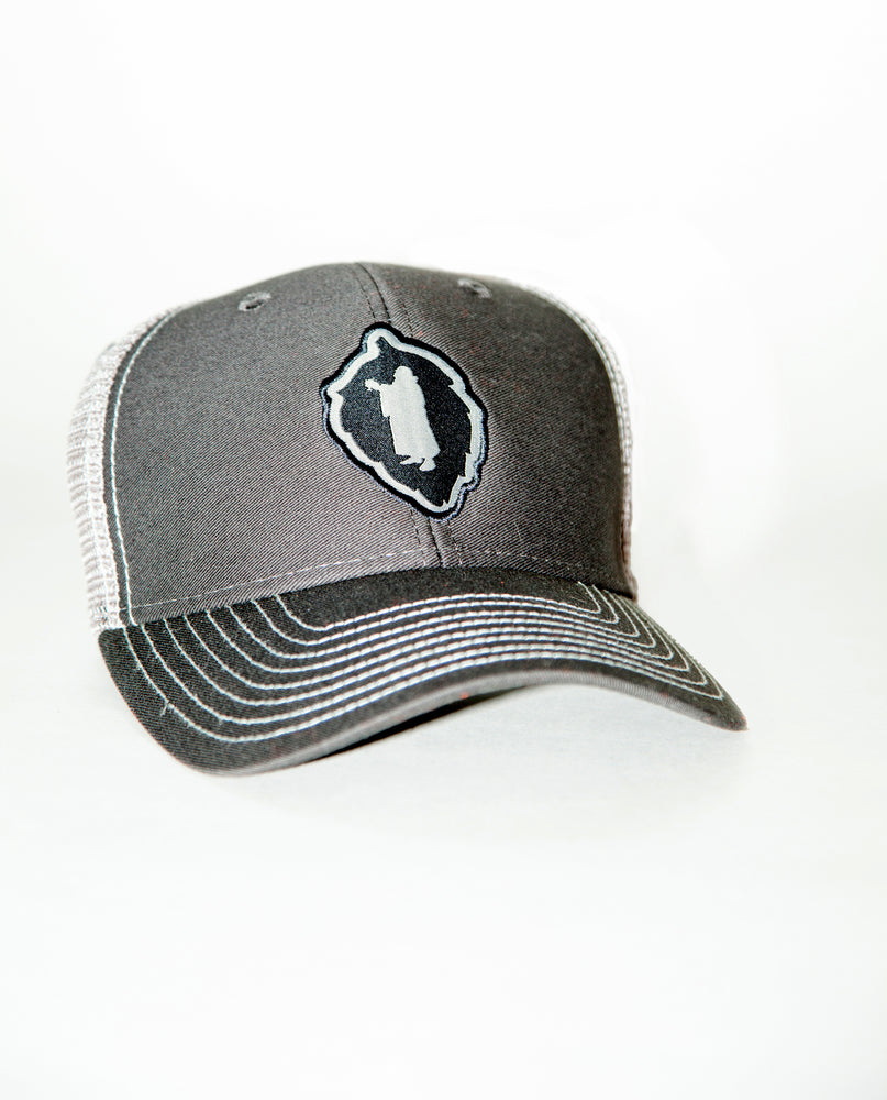 The Hoppy Monk Trucker Hat